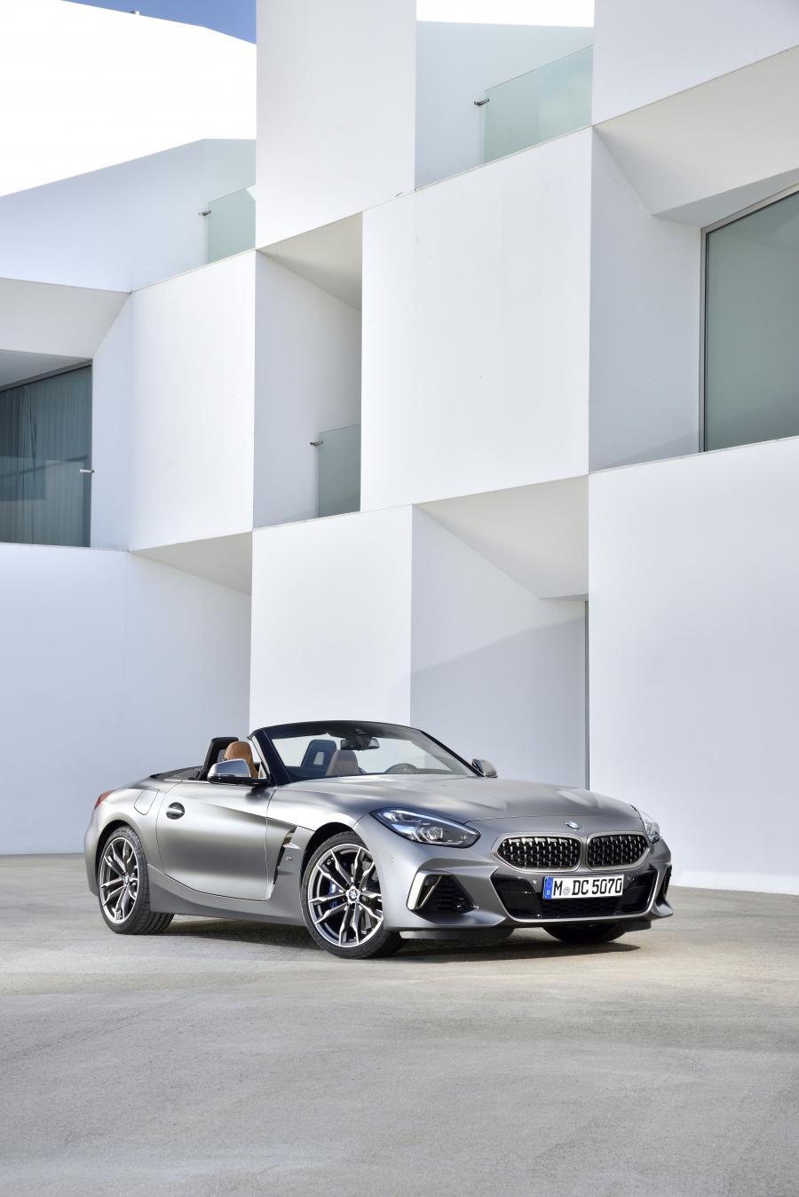  BMW Z4 M40i (G29) 2018 года  (WW) (фото 127 из 179)
